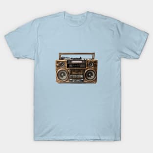 Boombox Boom T-Shirt